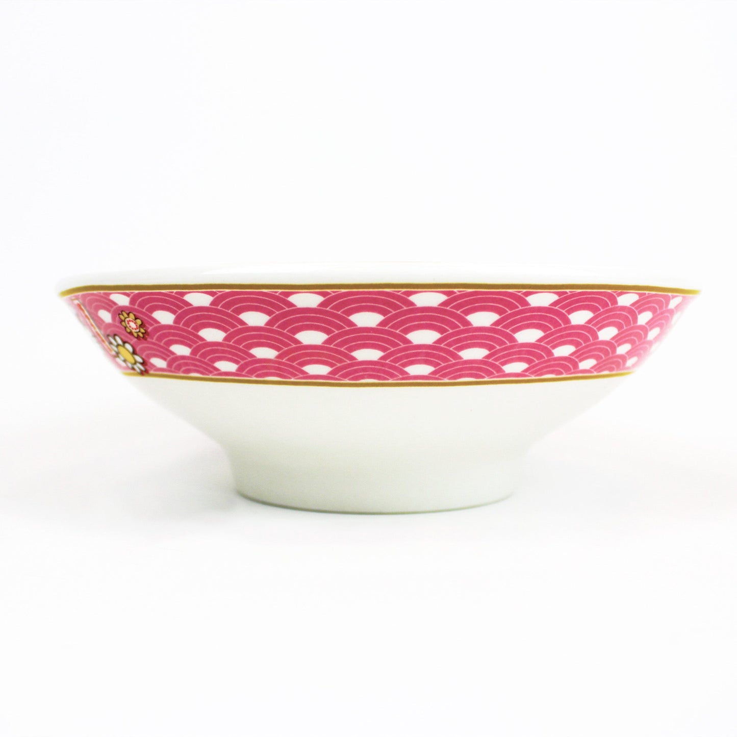 Hello Kitty Large Ramen Bowl with Chopsticks