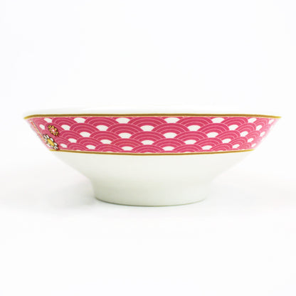 Hello Kitty Large Ramen Bowl with Chopsticks