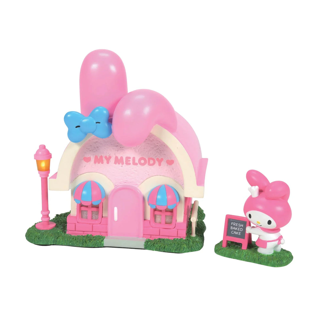 Hello Kitty Village My Melody&