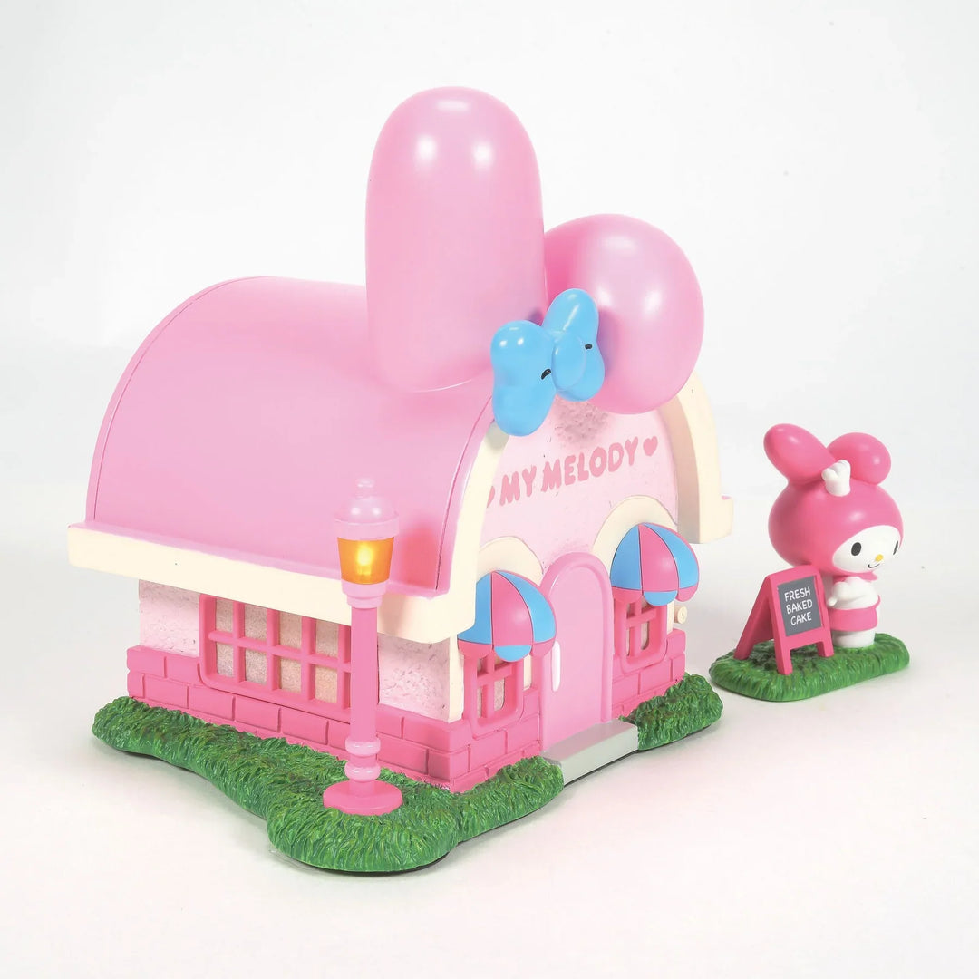Hello Kitty Village My Melody&