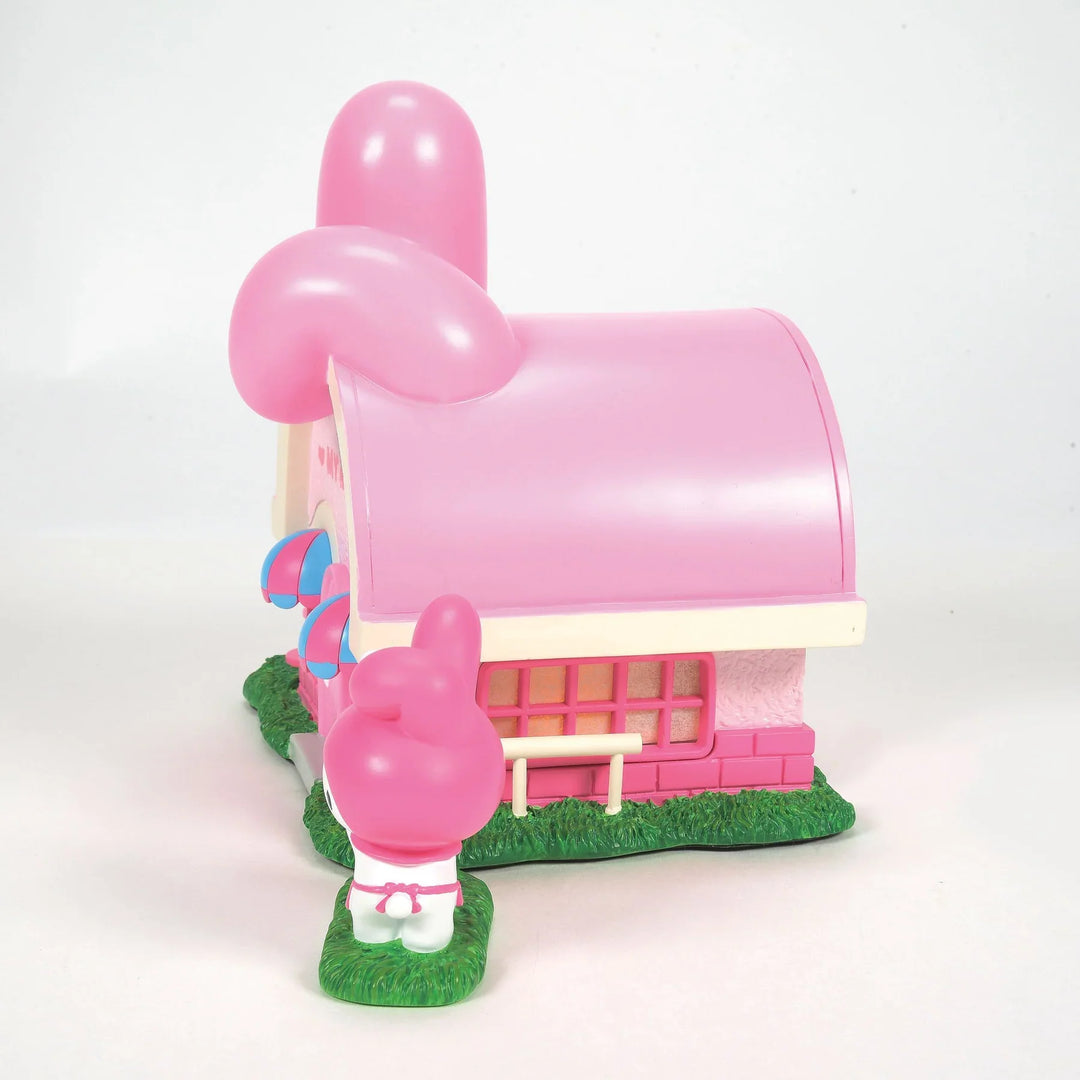 Hello Kitty Village My Melody&