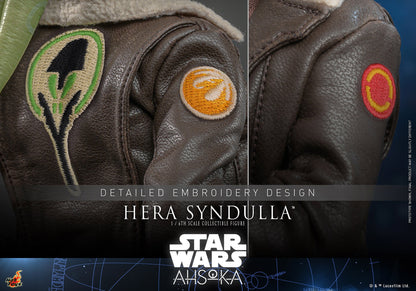 Star Wars Ahsoka Hera Syndulla Sixth Scale Figure by Hot Toys