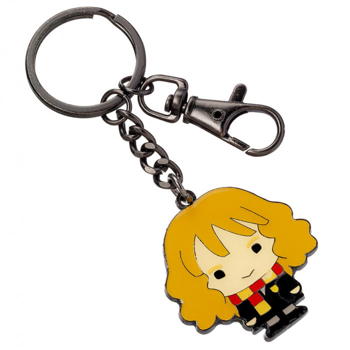 Hermione Granger Chibi Enamel Keychain
