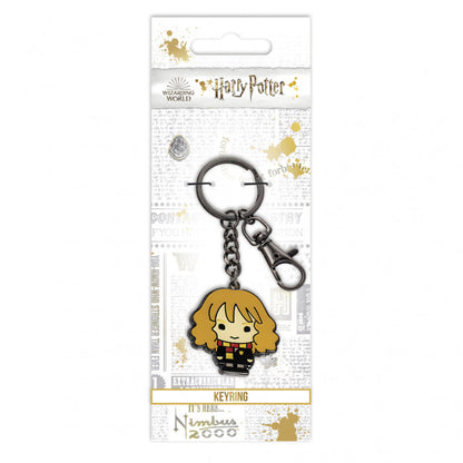 Hermione Granger Chibi Enamel Keychain