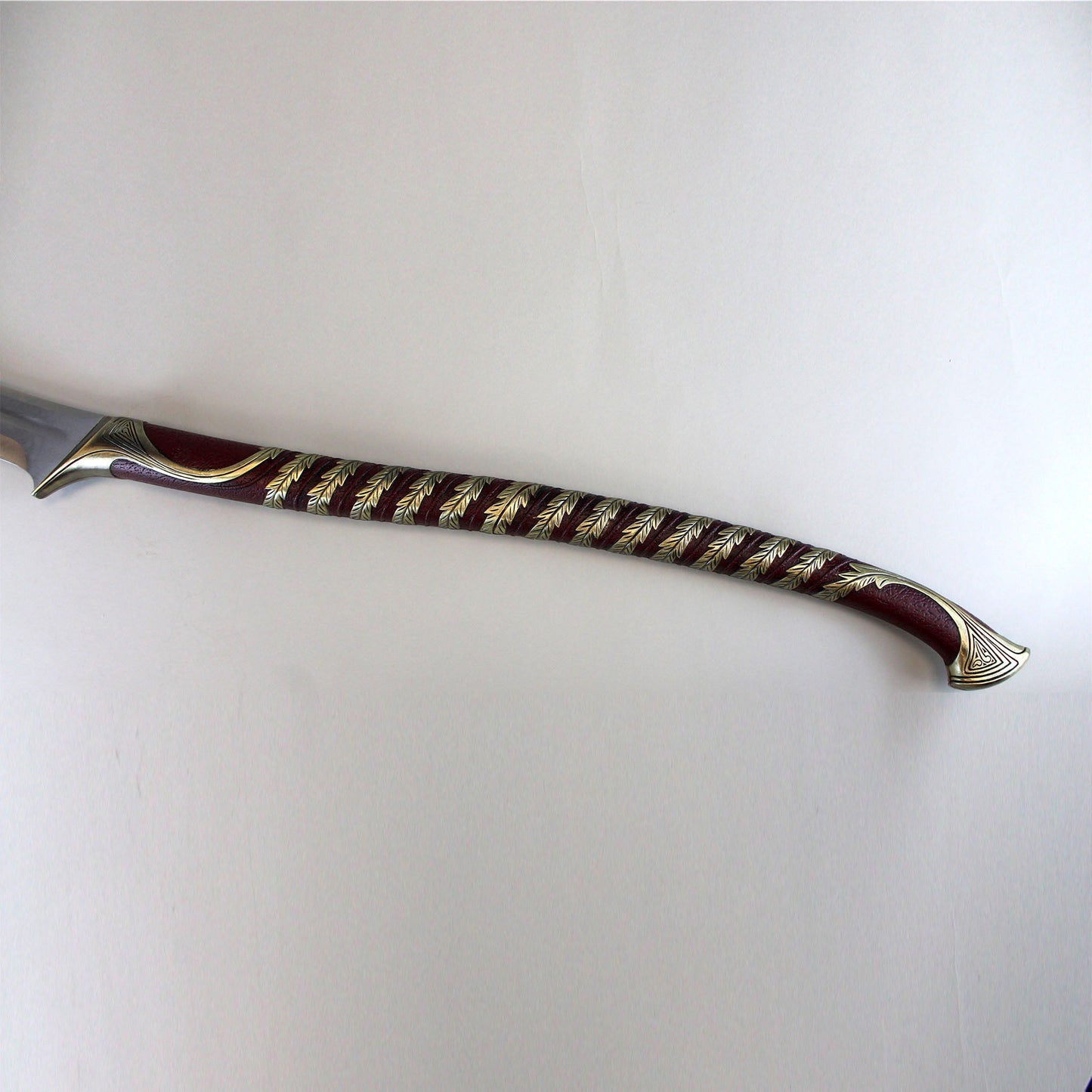 Lord of the Rings High Elven Warrior Sword Metal Replica by United Cutlery