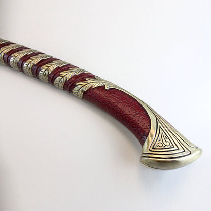 Lord of the Rings High Elven Warrior Sword Metal Replica by United Cutlery
