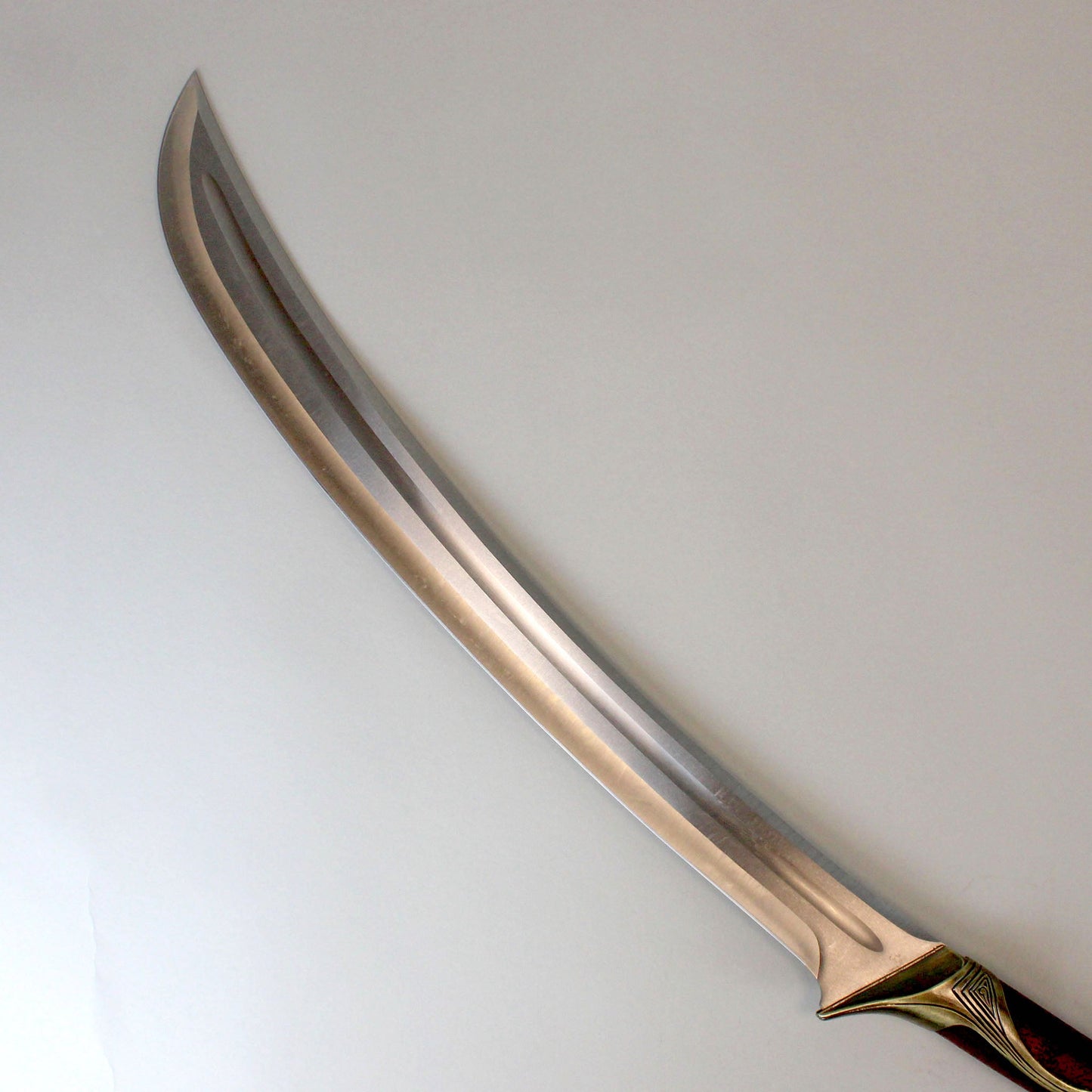 Lord of the Rings High Elven Warrior Sword Metal Replica by United Cutlery