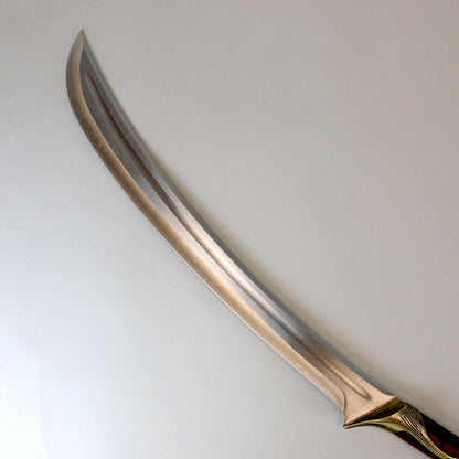 Lord of the Rings High Elven Warrior Sword Metal Replica by United Cutlery