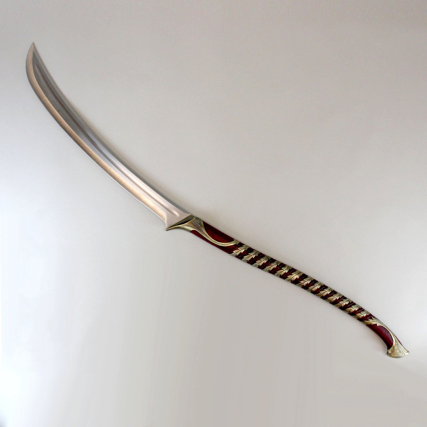Lord of the Rings High Elven Warrior Sword Metal Replica by United Cutlery