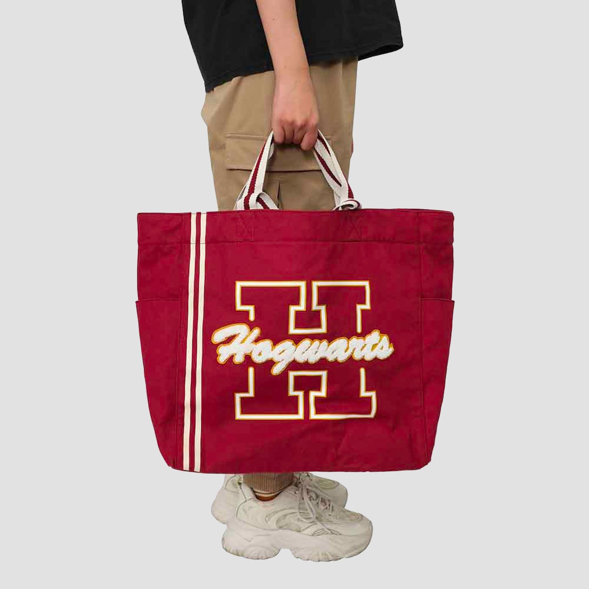 Hogwarts (Harry Potter) Collegiate Tote Bag
