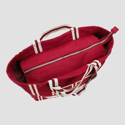 Hogwarts (Harry Potter) Collegiate Tote Bag