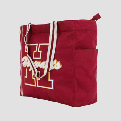 Hogwarts (Harry Potter) Collegiate Tote Bag