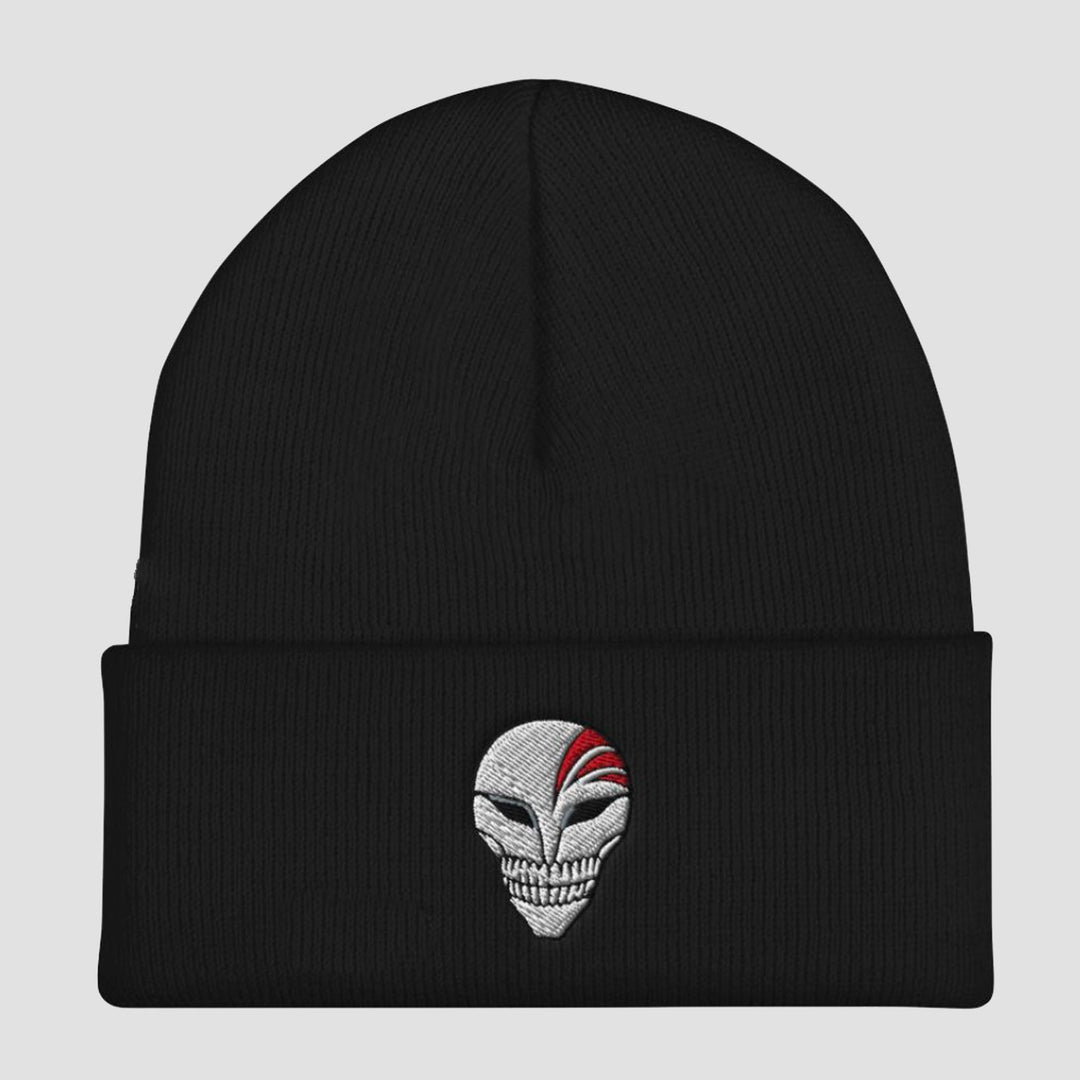 Bleach Zangetsu Hollow Mask Beanie