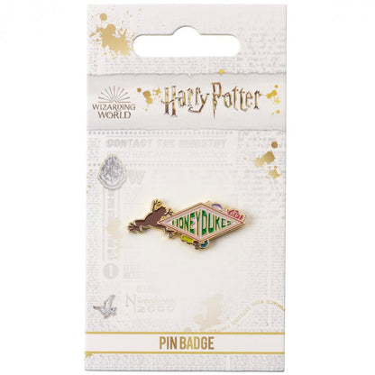 Harry Potter Honeydukes Sweet Shop Enamel Pin