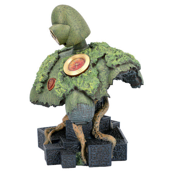 Hopes of the Robot Soldier (Castle in the Sky) Studio Ghibli Sculpted Desk Clock
