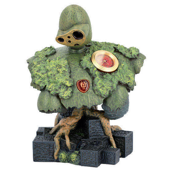Hopes of the Robot Soldier (Castle in the Sky) Studio Ghibli Sculpted Desk Clock
