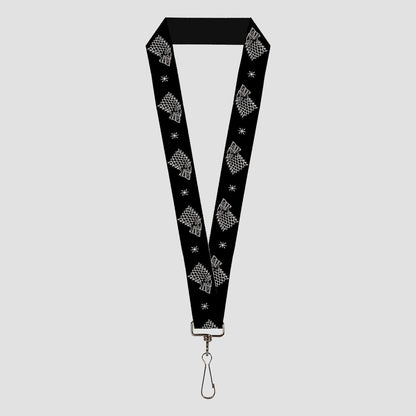 Game of Thrones House Stark Lanyard