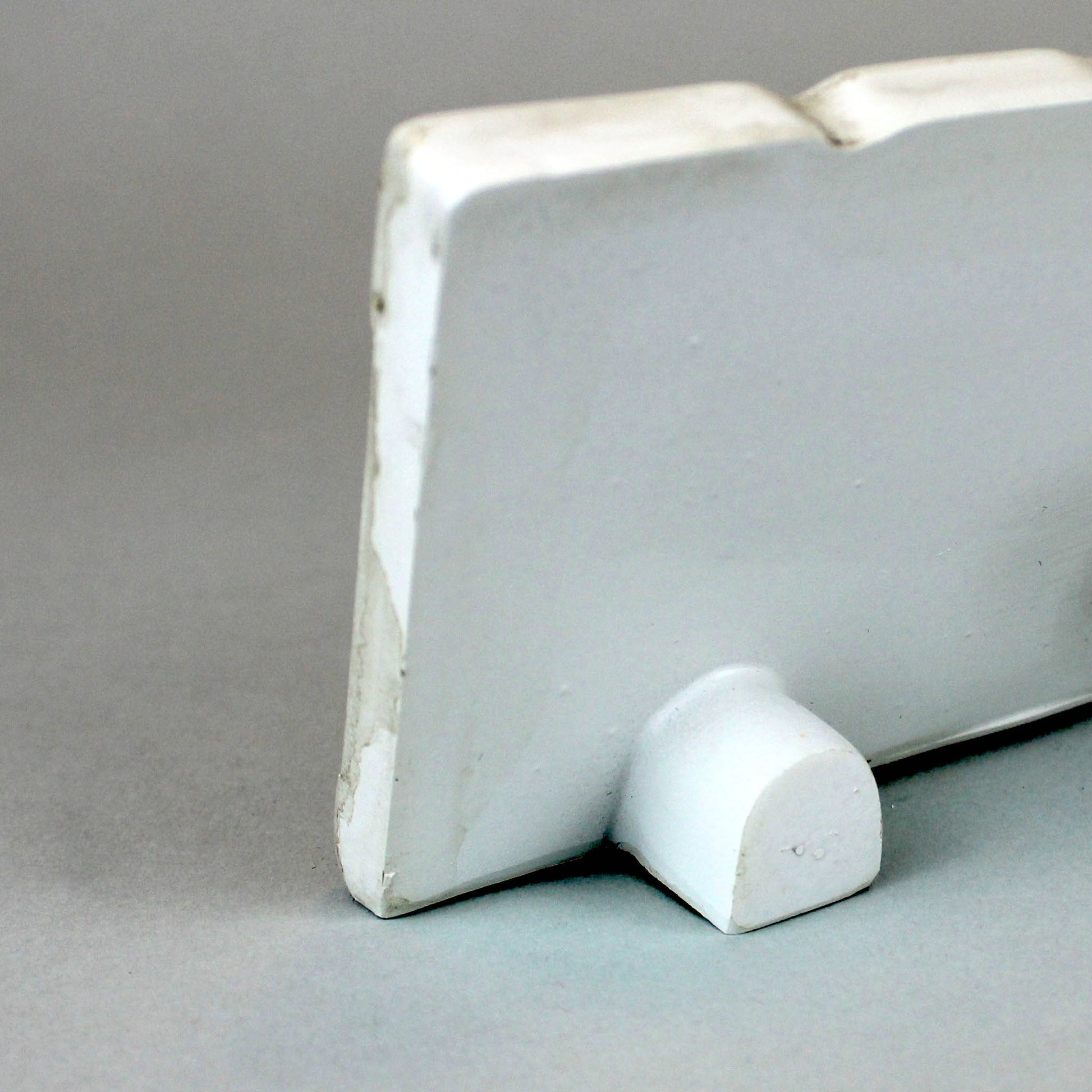 Hufflepuff Hogwarts House Harry Potter Stone Resin Desk Sign