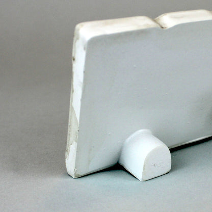 Hufflepuff Hogwarts House Harry Potter Stone Resin Desk Sign