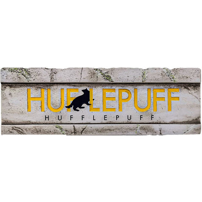 Harry Potter Hufflepuff Harry Potter Desk Sign