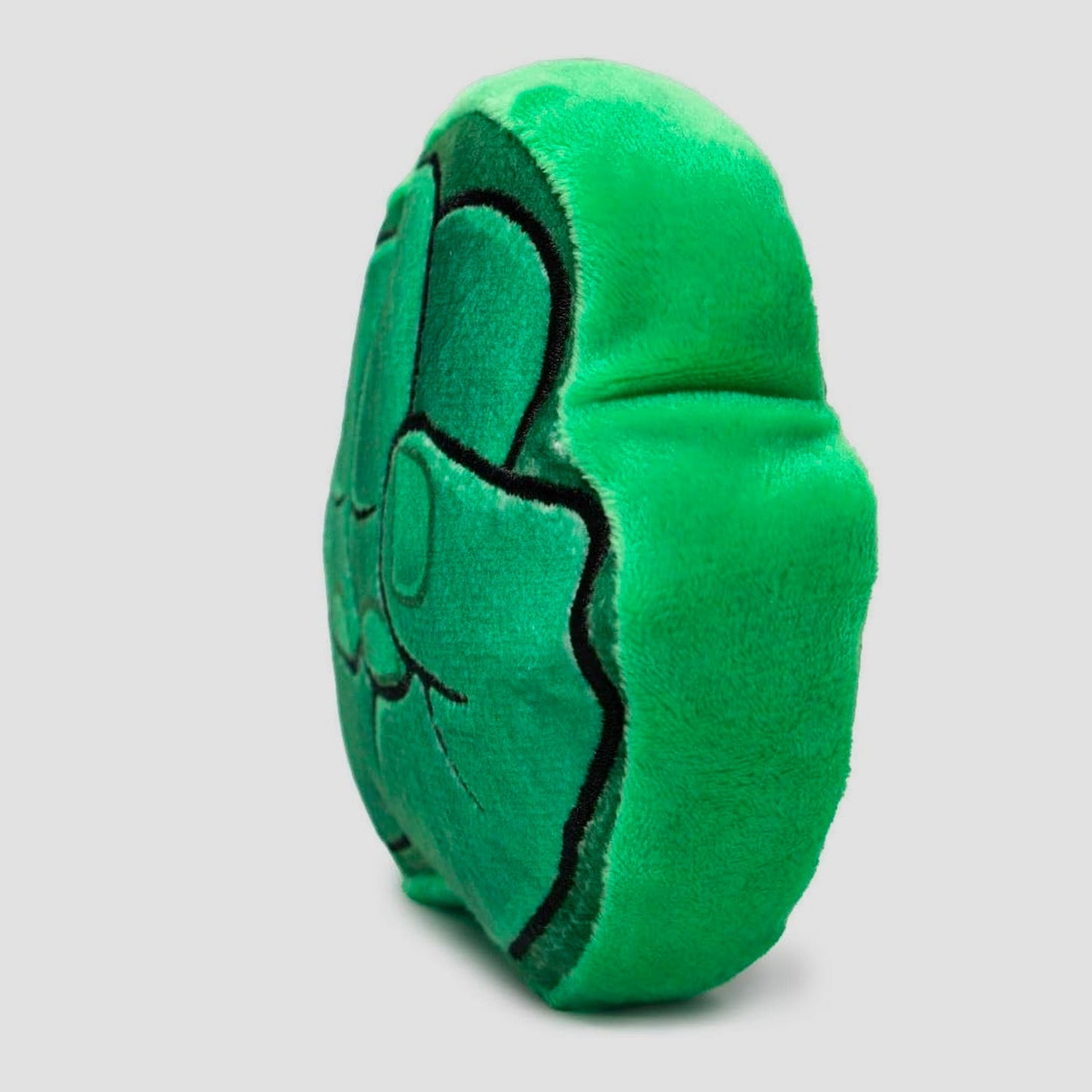 Hulk Fist Squeaky Plush Dog Toy