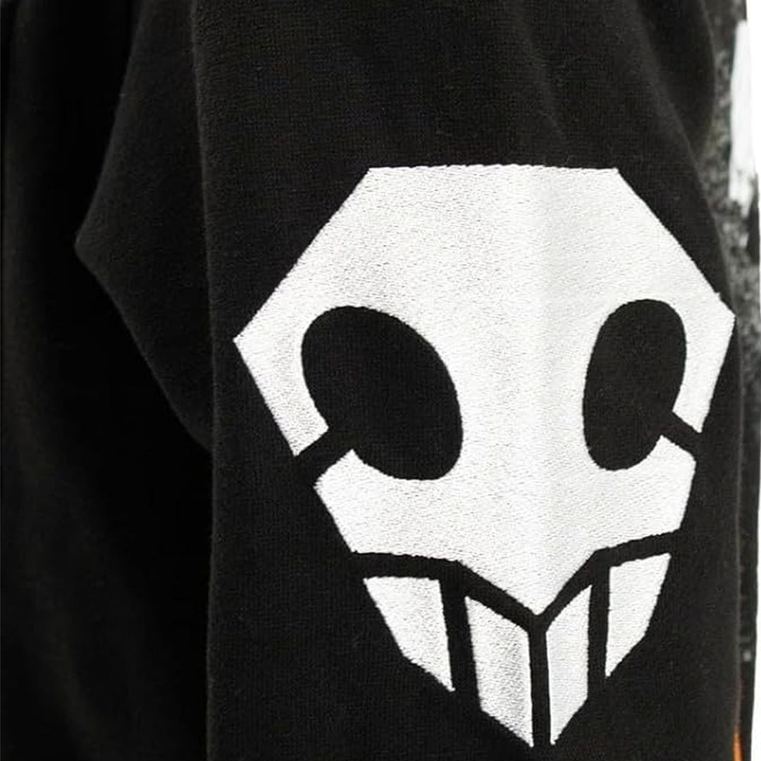 Ichigo Kurosaki (Bleach) Military Style Premium Hoodie