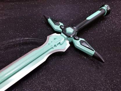 Dark Repulser Sword Sword Art Online Kirito Metal Replica