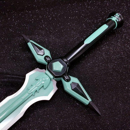Dark Repulser Sword Sword Art Online Kirito Metal Replica