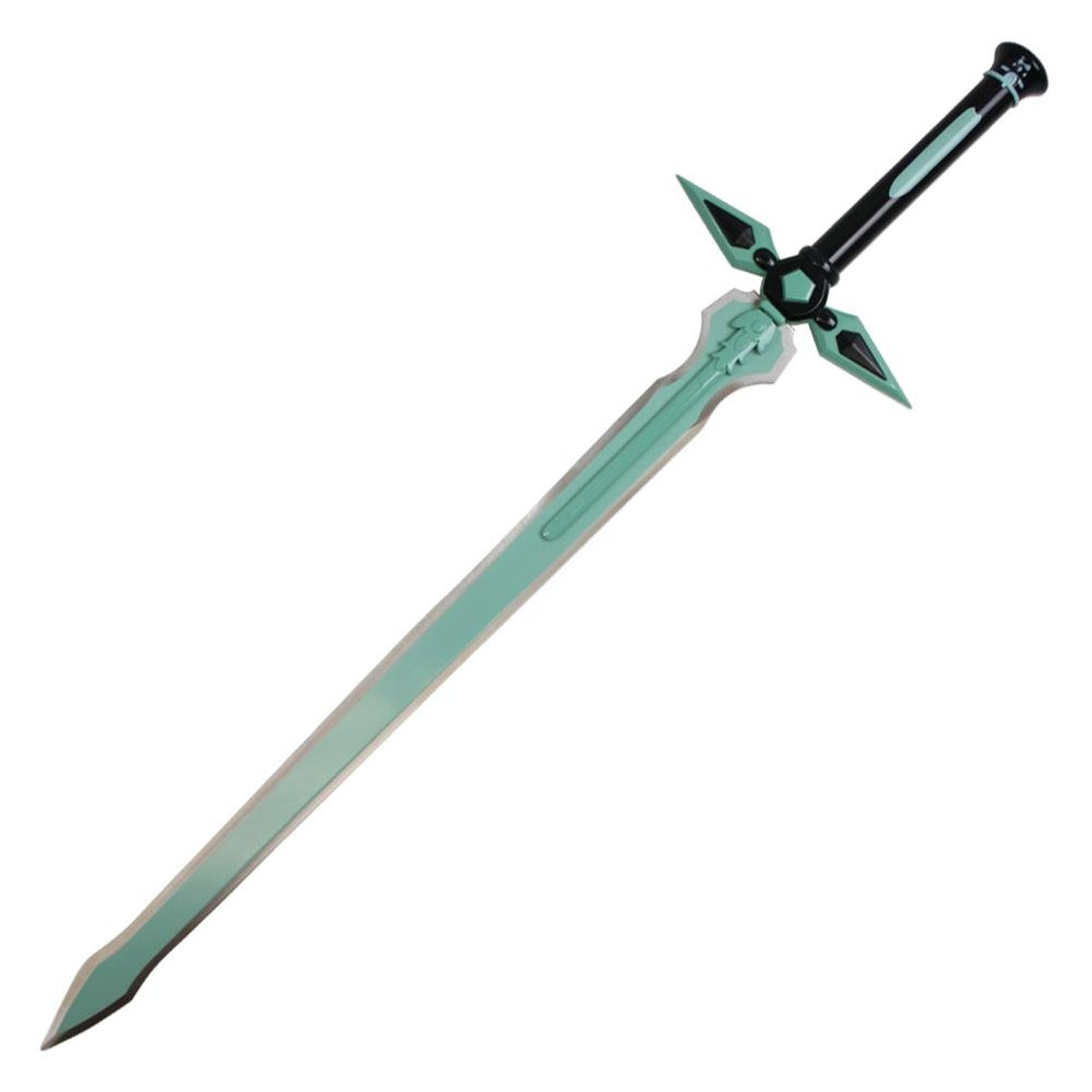 Dark Repulser Sword Sword Art Online Kirito Metal Replica