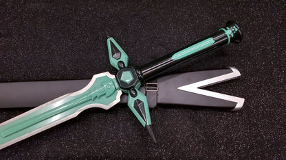 Dark Repulser Sword Sword Art Online Kirito Metal Replica