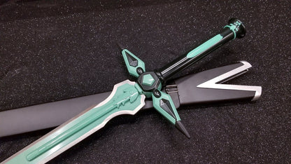 Dark Repulser Sword Sword Art Online Kirito Metal Replica