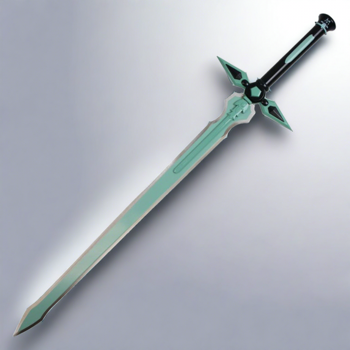 Dark Repulser Sword Sword Art Online Kirito Metal Replica
