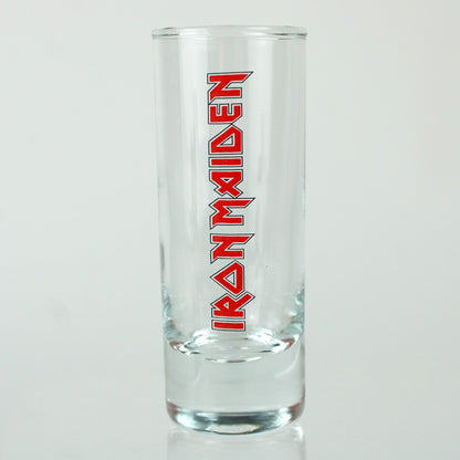 Iron Maiden 'Senjutsu' Shot Glass Set