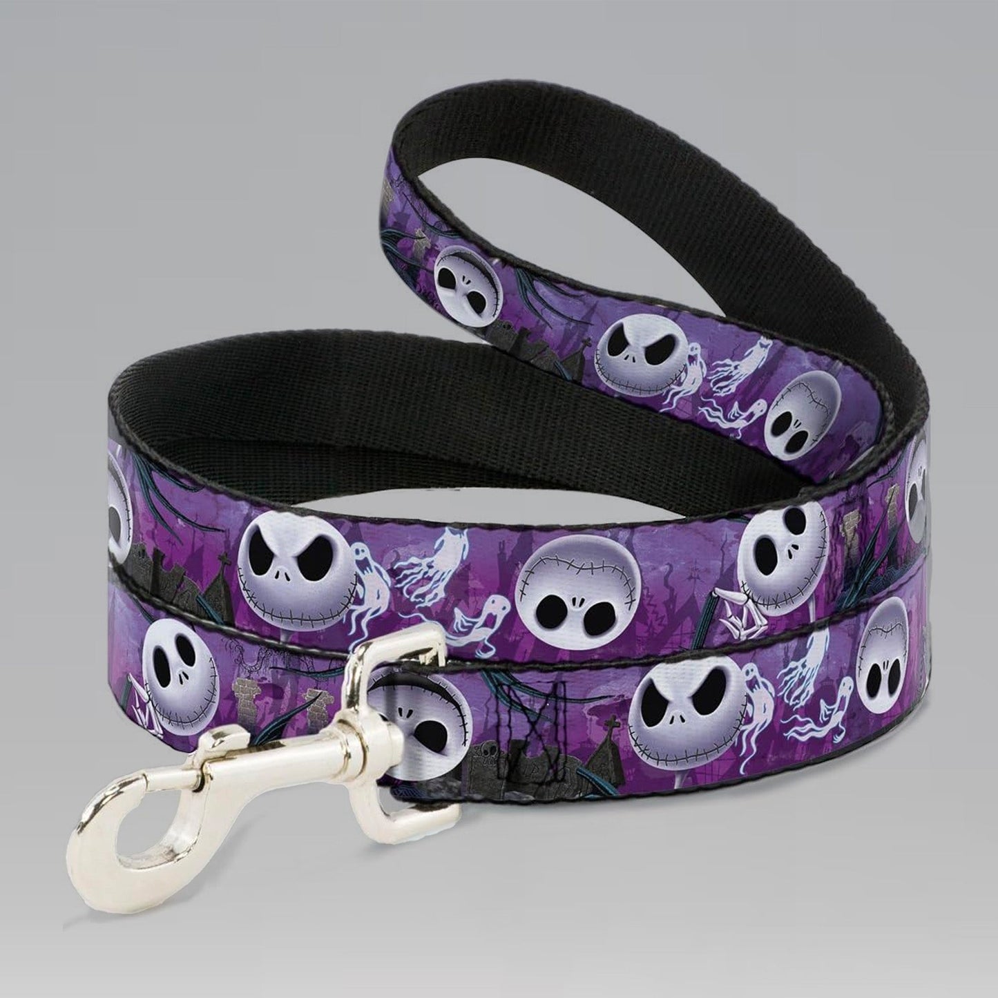 Jack Skellington 6ft The Nightmare Before Christmas Dog Leash