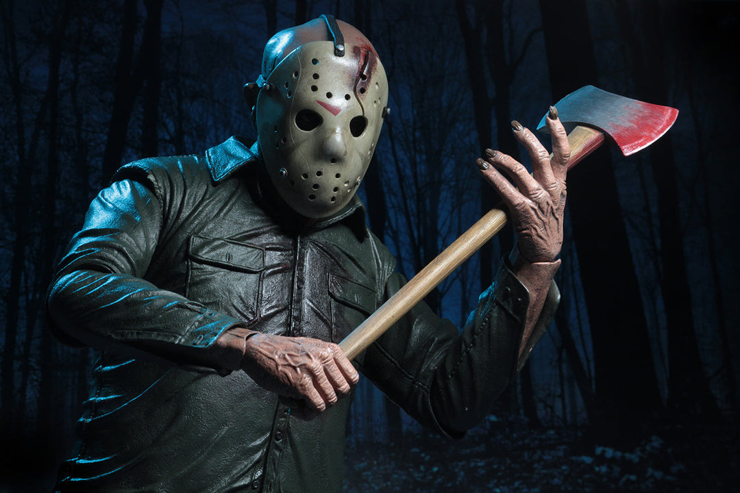 Jason (Friday the 13th Part 4: The Final Chapter) NECA 1:4 Scale Action Figure