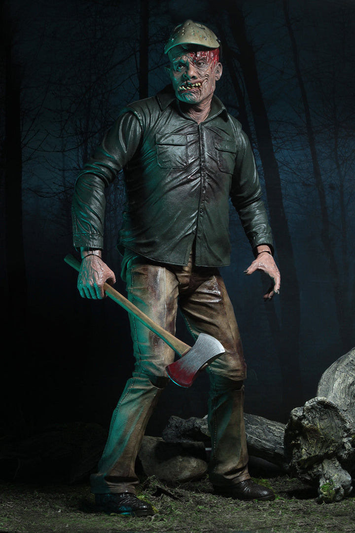 Jason (Friday the 13th Part 4: The Final Chapter) NECA 1:4 Scale Action Figure
