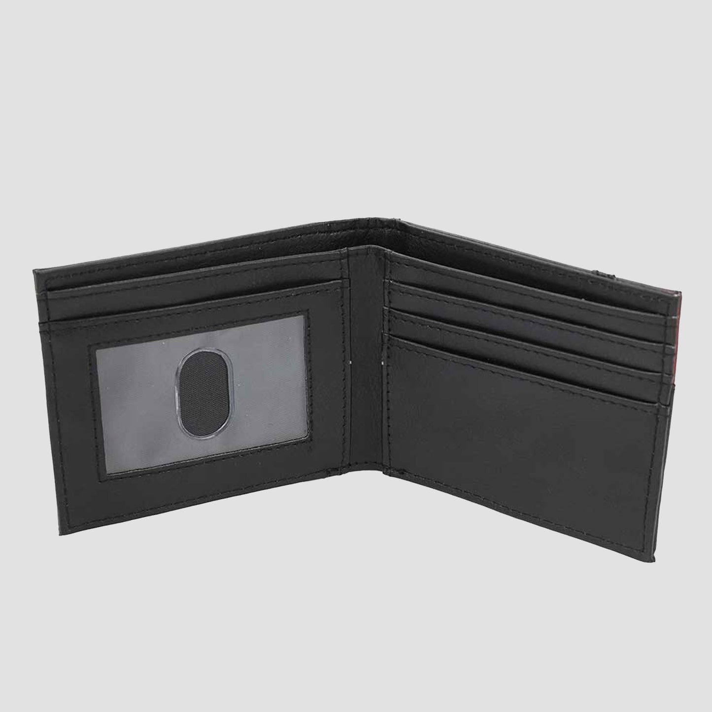 Jason Mask (Friday the 13th) Bi-Fold Wallet
