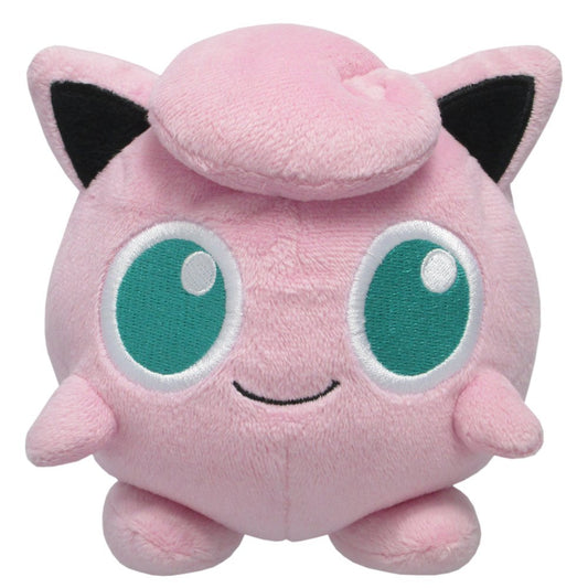 Jigglypuff 4" Pokemon Plush