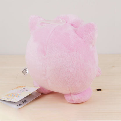 Jigglypuff 4" Pokemon Plush