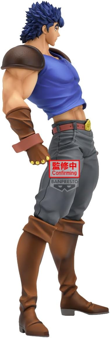 Jojo's Bizarre Adventure: Jonathan Joestar: Phantom Blood Mometria Figure