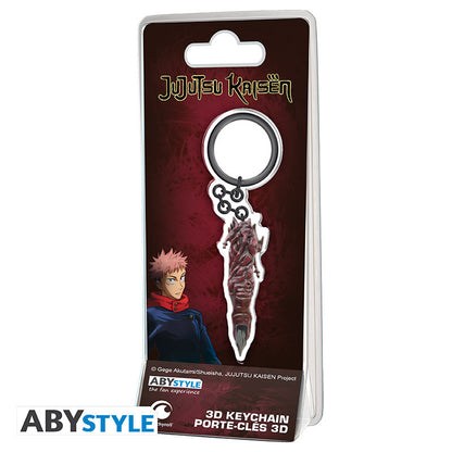 JUJUTSU KAISEN Sukuna's finger 3D Keychain