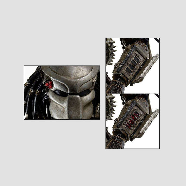 NECA Jungle Hunter Predator 1:4 Scale Light Up Special Edition Action Figure
