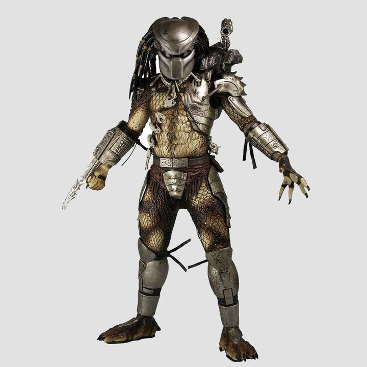 NECA Jungle Hunter Predator 1:4 Scale Light Up Special Edition Action Figure