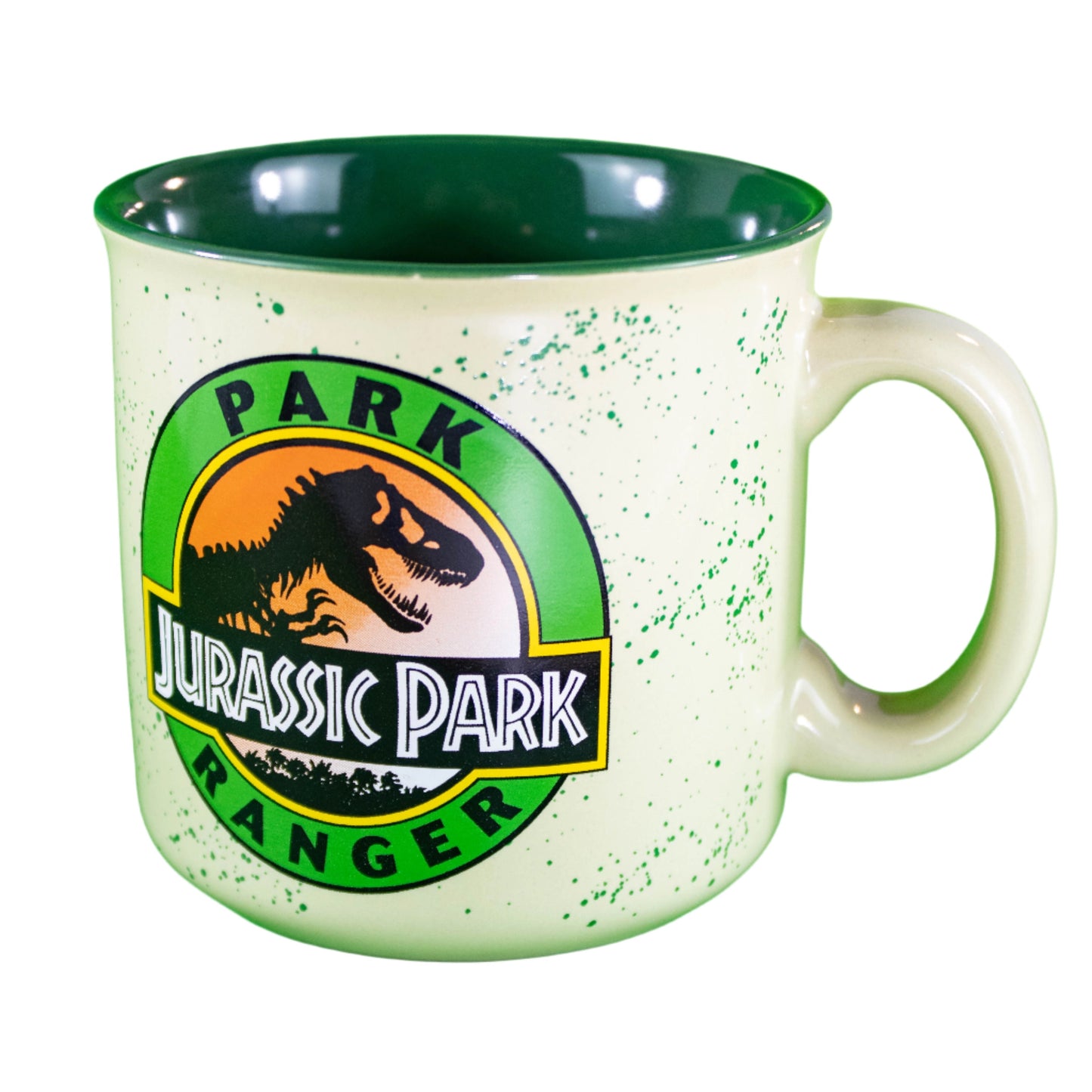 Jurassic Park Ranger 20oz Ceramic Mug
