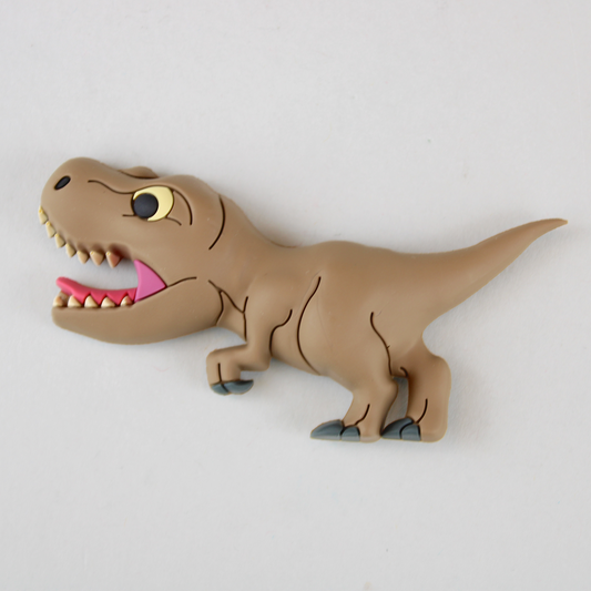 T-Rex (Jurassic World) 3D Foam Magnet