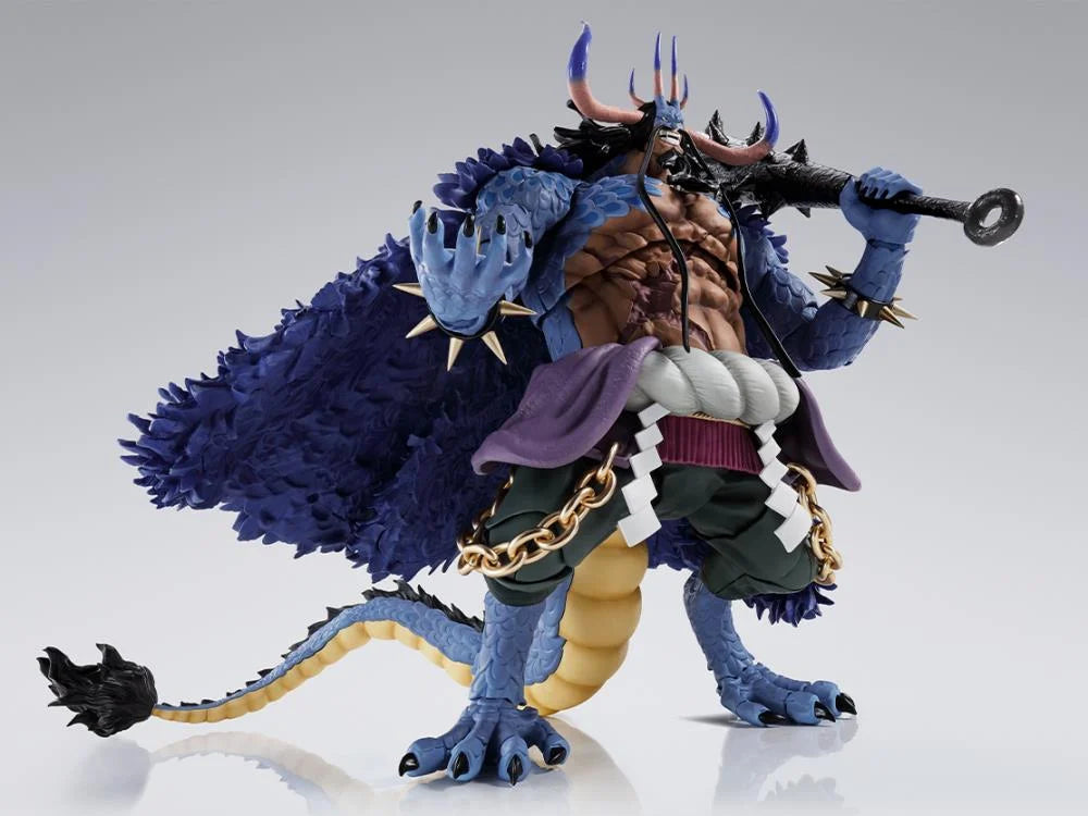 Kaidou King of the Beasts One Piece S.H.Figuarts Figure