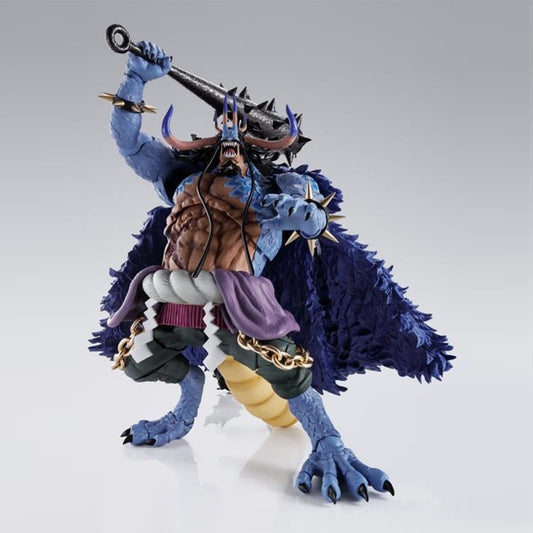 Kaidou King of the Beasts One Piece S.H.Figuarts Figure
