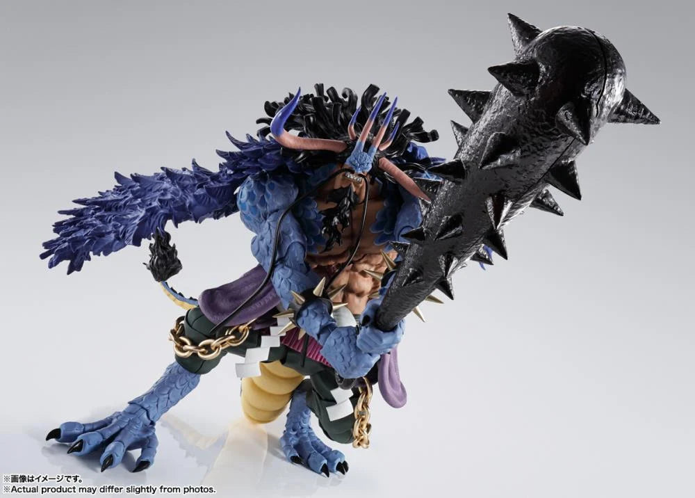 Kaidou King of the Beasts One Piece S.H.Figuarts Figure