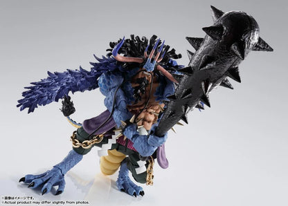 Kaidou King of the Beasts One Piece S.H.Figuarts Figure