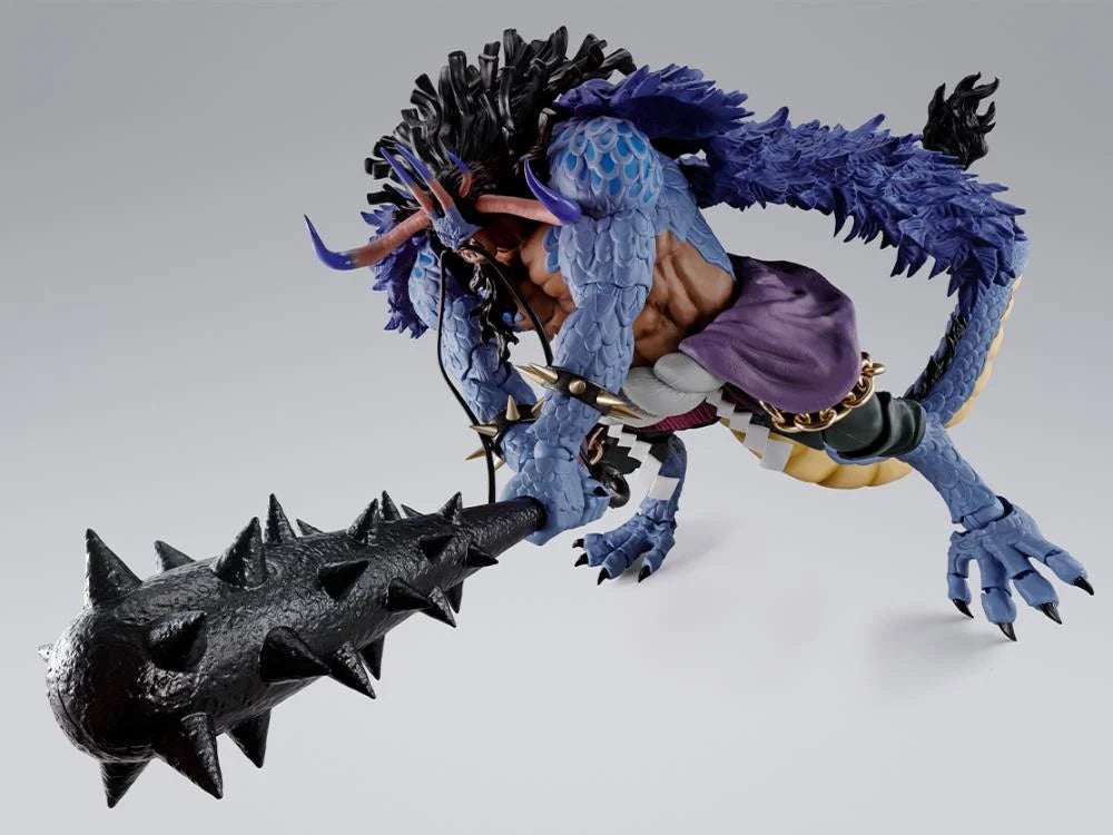 Kaidou King of the Beasts One Piece S.H.Figuarts Figure